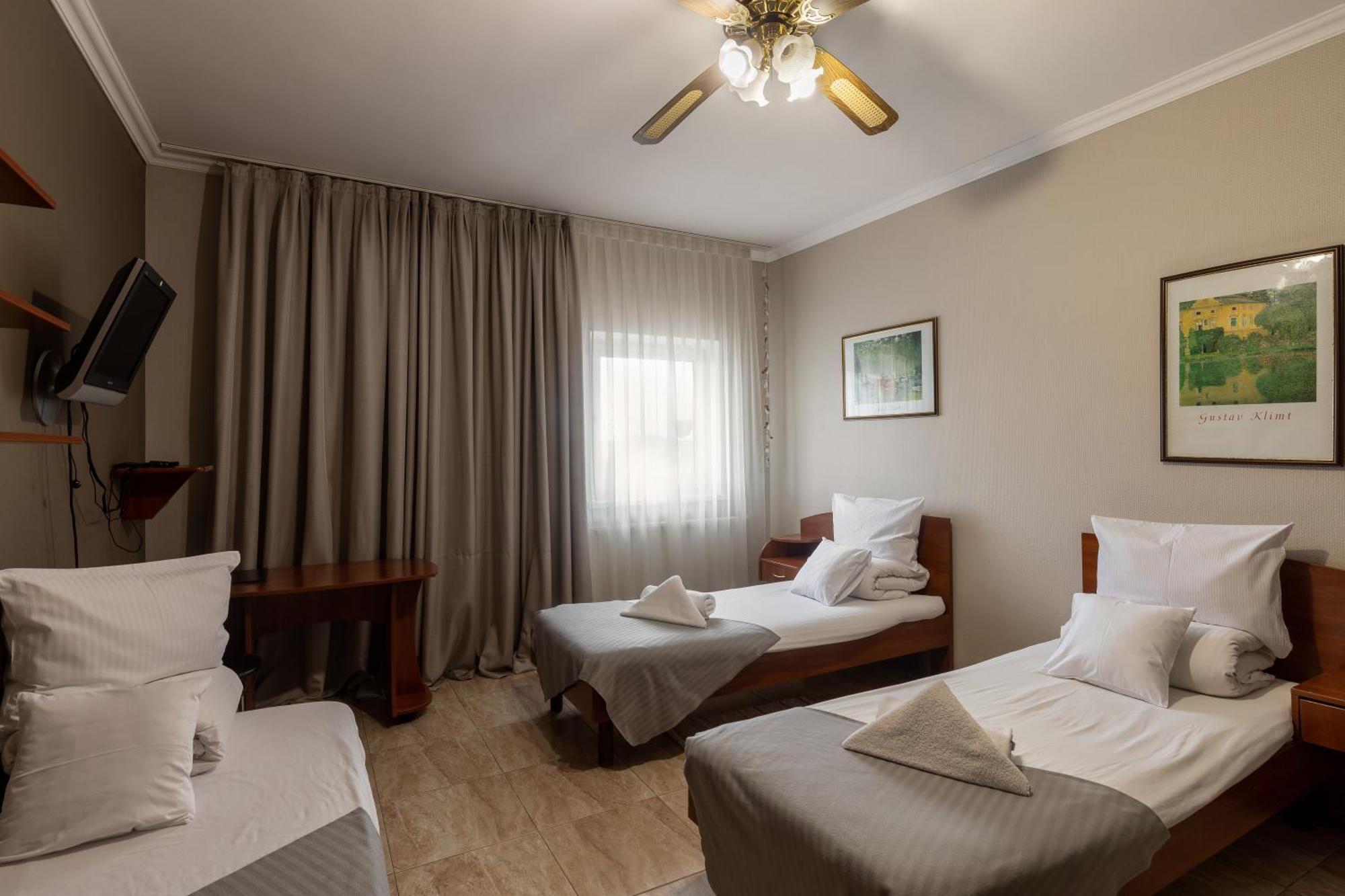Duet Plus Motel Voytovtsy Exterior foto