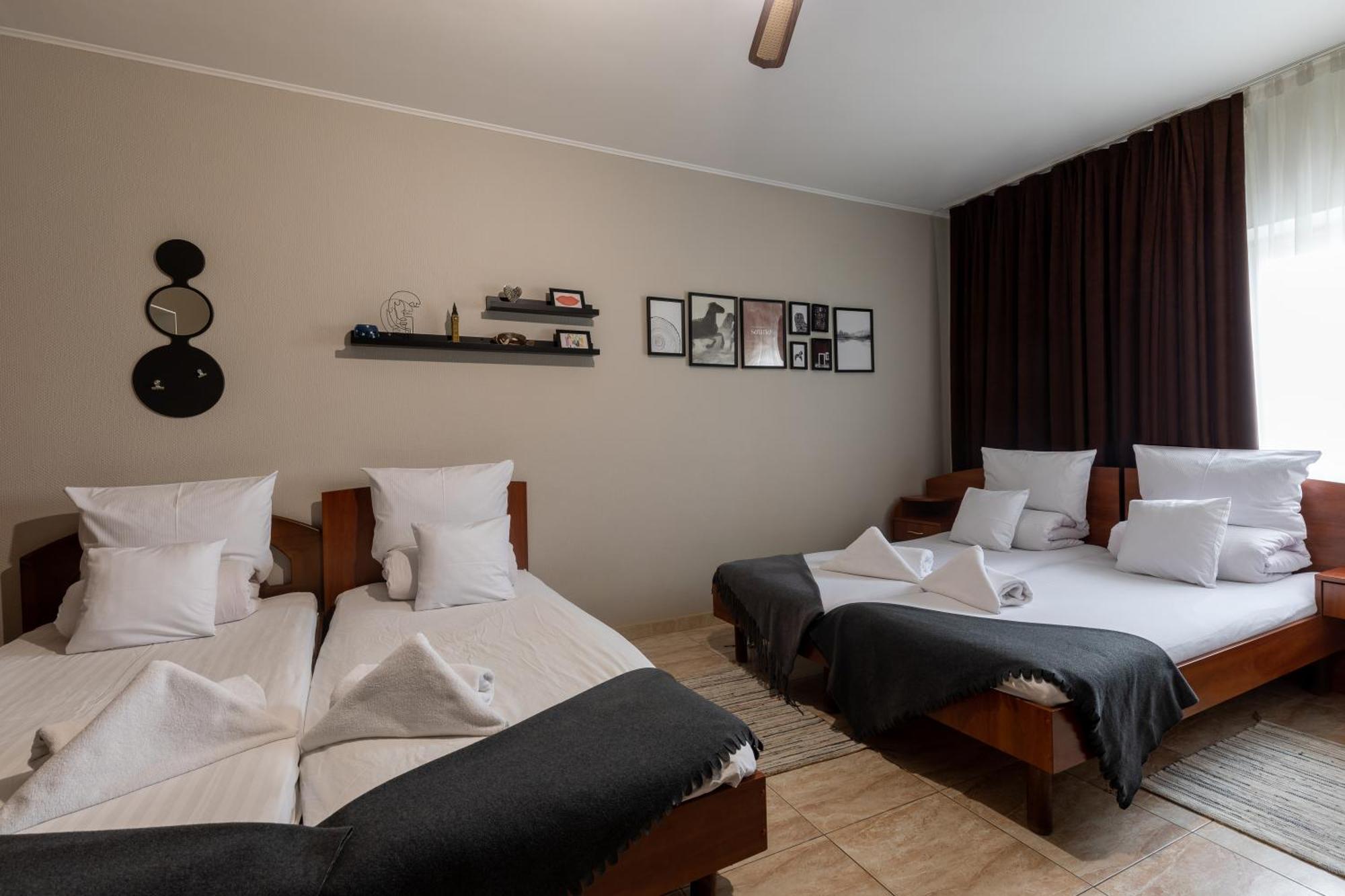 Duet Plus Motel Voytovtsy Exterior foto
