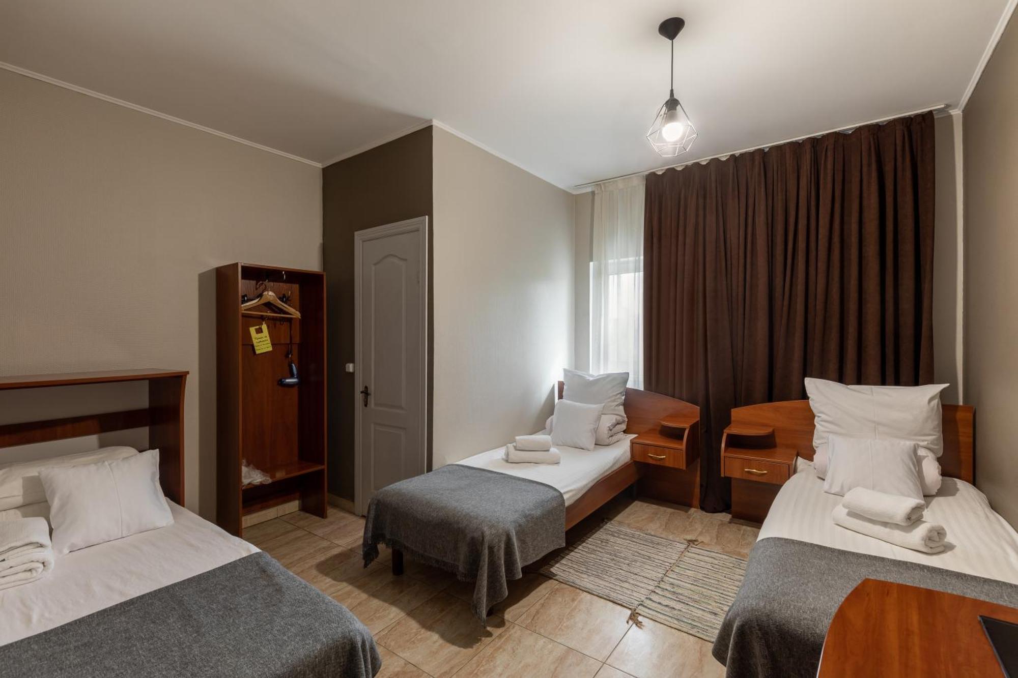 Duet Plus Motel Voytovtsy Exterior foto
