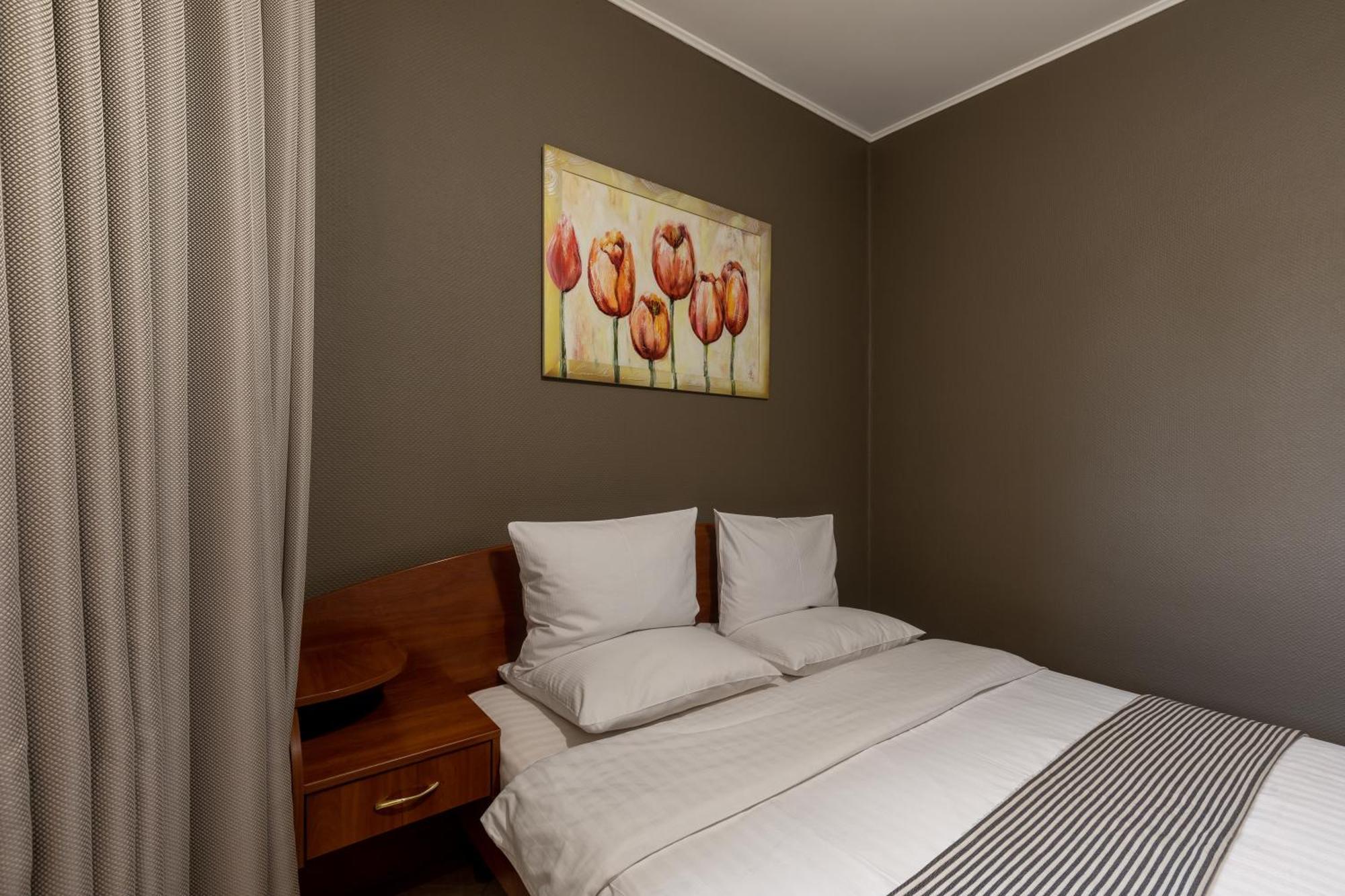 Duet Plus Motel Voytovtsy Exterior foto