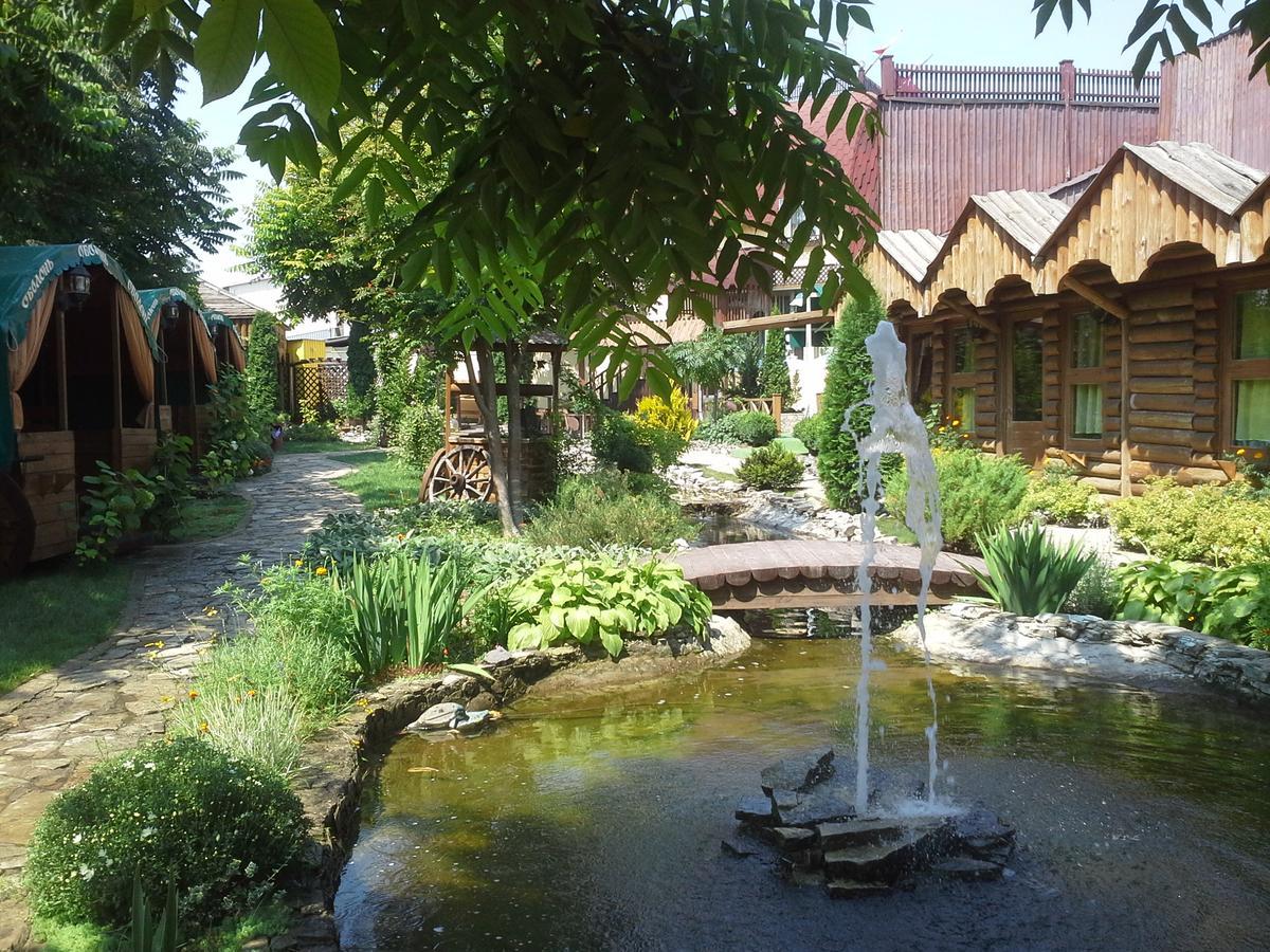 Duet Plus Motel Voytovtsy Exterior foto