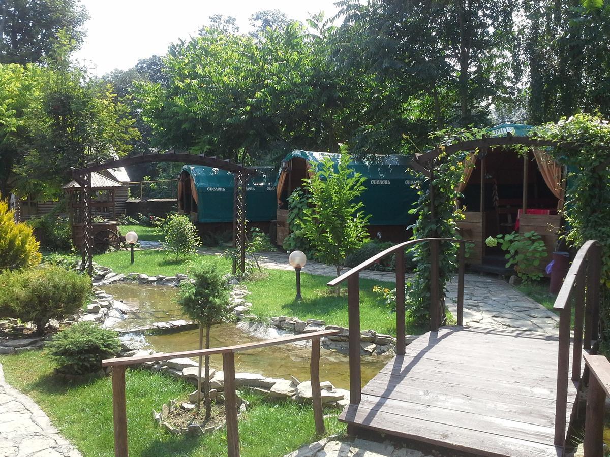 Duet Plus Motel Voytovtsy Exterior foto